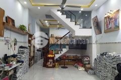 Nhà lũy bán bích,tp, shr, 80m2, hxh, 2 tầng,6.49 tỉ