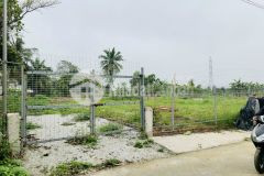 Bán đất tại thôn thành công, đặng cương, an dương hơn 600m2 đầu tư là sinh lời