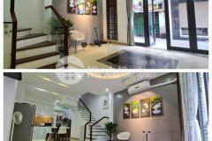 Bán nhà thiết kế quá đẹp hẻm xe hơi trước cửa điện biên phủ chỉ 8 tỷ