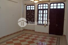 Bán nhà cũ, chủ mới xây tòa nhà, mặt đường nguyễn văn cừ, long biên. dt 164m2, mt 6.3m