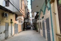 Nhà đẹp phú diễn lô góc 3 mặt thoáng ô tô tránh thiết kế hiện đại