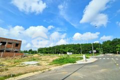 Bán đất gần vòng xoay kim hằng