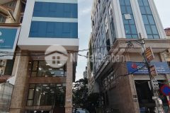 Bán tòa nhà văn phòng 9 tầng mặt phố khuất duy tiến dt 145172m2 lô góc 2 mặt đường. giá 70tỷ