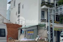 Bán nhà trệt 3 mặt tiền đường trần hoàng na giao góc nguyễn văn cừ