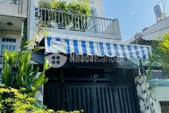 Nhà hxt q.bình tân, đường mã lò, nhà đúc btct kiên cố