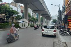 Bán nhà mp cầu giấy, vỉa hè rộng kinh doanh sầm uất, 0569766799