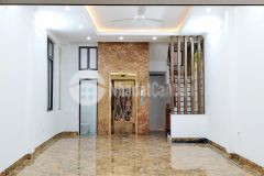 Bán nhà mặt ngõ liên việt nam đồng, ô tô kinh doanh, thang máy dt 38m7 tầng9.5 tỷ