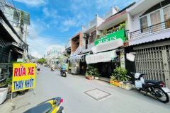 Trệt lầu hơn 80m2 đồng đen p.14 tân bình nhĩnh 6tỷ