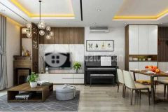 Siêu phẩm nghĩa tân diện tích khủng, mặt tiền rộng, nội thất tiện nghi kéo valy vào ở ngay.