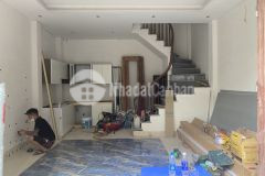 Bán nhà đ. hoàng mai, ngõ thông, ba gác, nhà đẹp đập hộp ở ngay giá 3.85 tỷ.