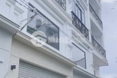 Chốt ngay xe hơi ngủ trong nhà nguyễn văn nghi gò vấp 68 m2 5tầng giá chỉ 6tỷ9