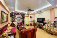 Bán nhà phân lô trần nguyên đán, lô 8 kđt định công, 75m2, 15.8 tỷ