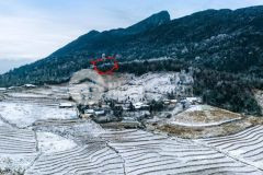 Cơ hội sở hữu lô đất hiếm có rộng hơn 300m2 tại mò phú chải y tý sapa 2