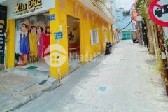 Bán nhà hẻm 3m trần xuân soạn,q7 dt 21m2 giá 1,850 tỷ