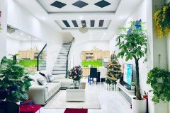 Bán đất tặng nhà, đường quang trung diện tích 40m2, chỉ nhỉnh 6 tỷ, kinh doanh đỉnh