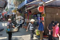 Bán nhà gốc đề,hoàng mai,kinh doanh đỉnh,gara ô tô,2 mặt tiền giá 7.25 tỷ