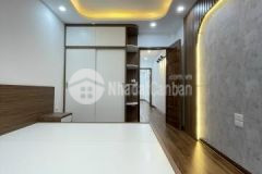 Cực hiếm bán nhà đường lê đức thọ, phú mỹ 4 tầng giá nhỉnh 5 tỷ, kd oto vào tận nhà.