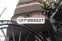 Bán nhà mặt tiền phan tây hồ, p.7, quận phú nhuận