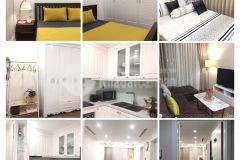 Cho thuê căn 2n full 1 vệ sinh nội thất chung cư sunshine riverside