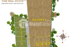 Đất nền mặt tiền nguyễn trọng thuật khổ đẹp giá fo từ chủ đầu tư