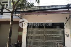 Bán nhà mặt tiền đường trần bình trọng p.an phú