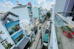 Siêu phẩm bình tân h6m thông, btđ a 64m2 5 tầng chỉ 5.85t