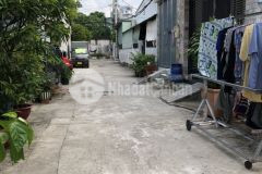 Bán đất trống tiện xây mới, hxh7m thới an, quận 12, 5x15, giá chỉ 3.8 tỷ tl