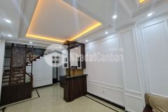 Bán nhà phố hồng tiến, bồ đề, 43m2, 5tầng, ô tô thông, full nội thất, nhỉnh 5 tỷ