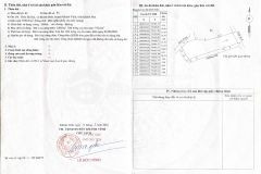 Lô góc 2 mặt tiền phía sau giáp suối khánh bình khánh vĩnh 1000m2 chỉ 1,990tỷ