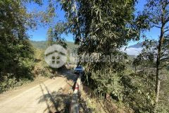 Mảnh đất có sổ đỏ cực hiếm tại tả phìn, mặt tiền siêu rộng