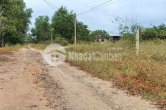 Đất gần sân bay,gần ubnd xã thiện nghiệp phan thiết,trần bình trọng nối dài, dt 1.500m2.