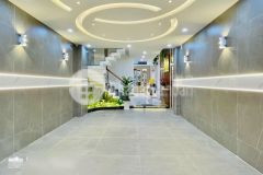Bán nhà trung tâm quận 7 giá 2,9 tỉ hẻm xe hơi lâm văn bền, dt36m2 2 tầng