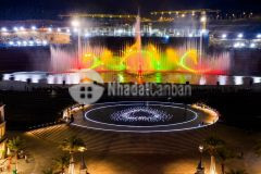 Còn duy nhất 1 lô am4 khe thoáng 4m, dtích 108m, mặt quảng trường dự án merry land quy nhơn.