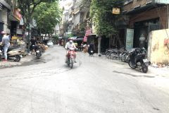 Mặt phố tô hiệu, hà đông, 52m, 5 tầng, vỉa hè kinh doanh. liên hệ 0965472910