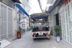 Nhà hxt q.bình tân, đường chiến lược, nhà đẹp giá 3.5 tỷ