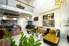 Bán nhà mê lửng đẹp mặt hẻm 07 đường vành đai gần y moan 5 x 27m giá 2.480 tỷ