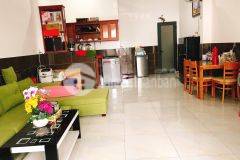 Nhà 1 trệt 1 lầu đường dân chủ, p. hiệp phú, quận 9, dt 100m213 tỷ tl.