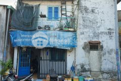 Nhà 1t1l hẻm xe hơi đường 6, p. tăng nhơn phú b, quận 9, dt 50m22.7tỷ.