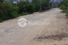 Kẹt tiền bán đất dự án đường 27 nguyễn xiển đối diện vincity quận 9 60m23.5 tỷ.