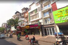 Bán gấp tòa building quý hiếm mặt tiền sư vạn hạnh trung tâm quận 10, 10pn nhỉnh 20 tỷ