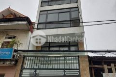 Bán nhà chu huy mân, long biên. 75m hợp 7 tầng kinh doanh, toà nhà văn phòng. 12.9 tỷ.