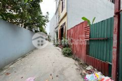 Bán đất ngõ 284 nguyễn văn linh, ph thanh bình, tp hd, 56.61m2, mt 4m, nở hậu, ngõ ô tô, đẹp