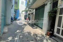 Trệt lầu 70m2 xẹc âu cơ phường 14 tân bình 5.9 tỷ