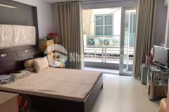 Bán nhà sát mặt tiền nguyễn thượng hiền, quận 3, dt 40m2, 4 lầu.