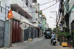 Nhà thoại ngọc hầu,tp, shr, 110m2, hxh, 7.5x tỉ tl