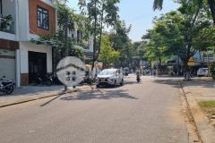 Bán nhà 3 tầng, 100m2, mặt tiền tố hữu, hải châu, đà nẵng.