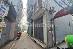 Tầm nhìn, đầu tư, để ở, tiện ích tây nam linh đàm, bằng b 40m2 3 tầng 2.8 tỷ