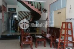 Nhà phân lô võ thị sáu 40m2 5 tầng ô tô