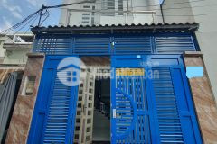 Bán nhà phường 11 gò vấp,54m2, hẻm 3m, nhà mới xây nhỉnh 5 tỷ.