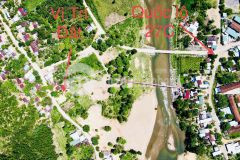 Đất sẵn thổ cư giáp suối trục quốc lộ 27c khánh vĩnh chỉ 1,560tỷ